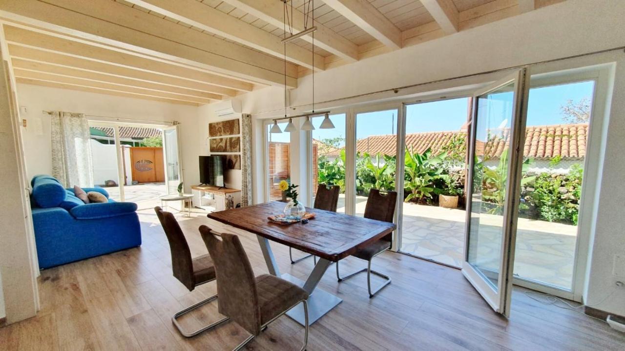 Finca Maracuya El Paso Dış mekan fotoğraf