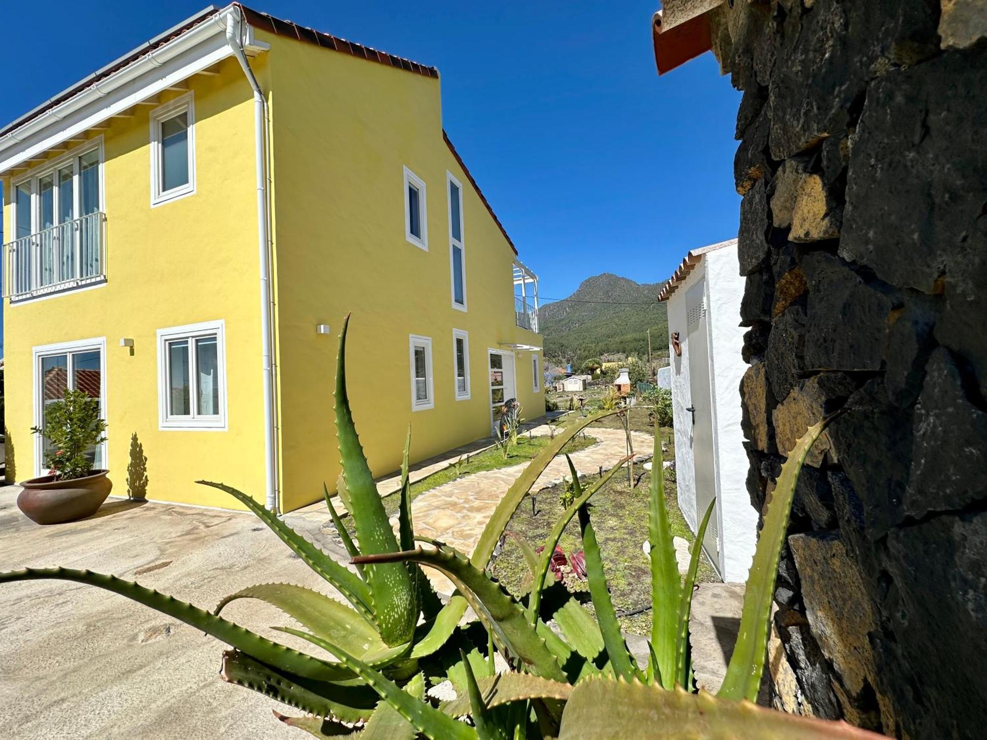 Finca Maracuya El Paso Dış mekan fotoğraf