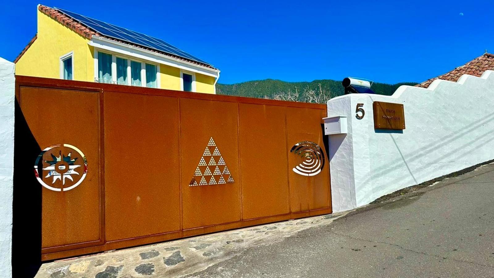 Finca Maracuya El Paso Dış mekan fotoğraf