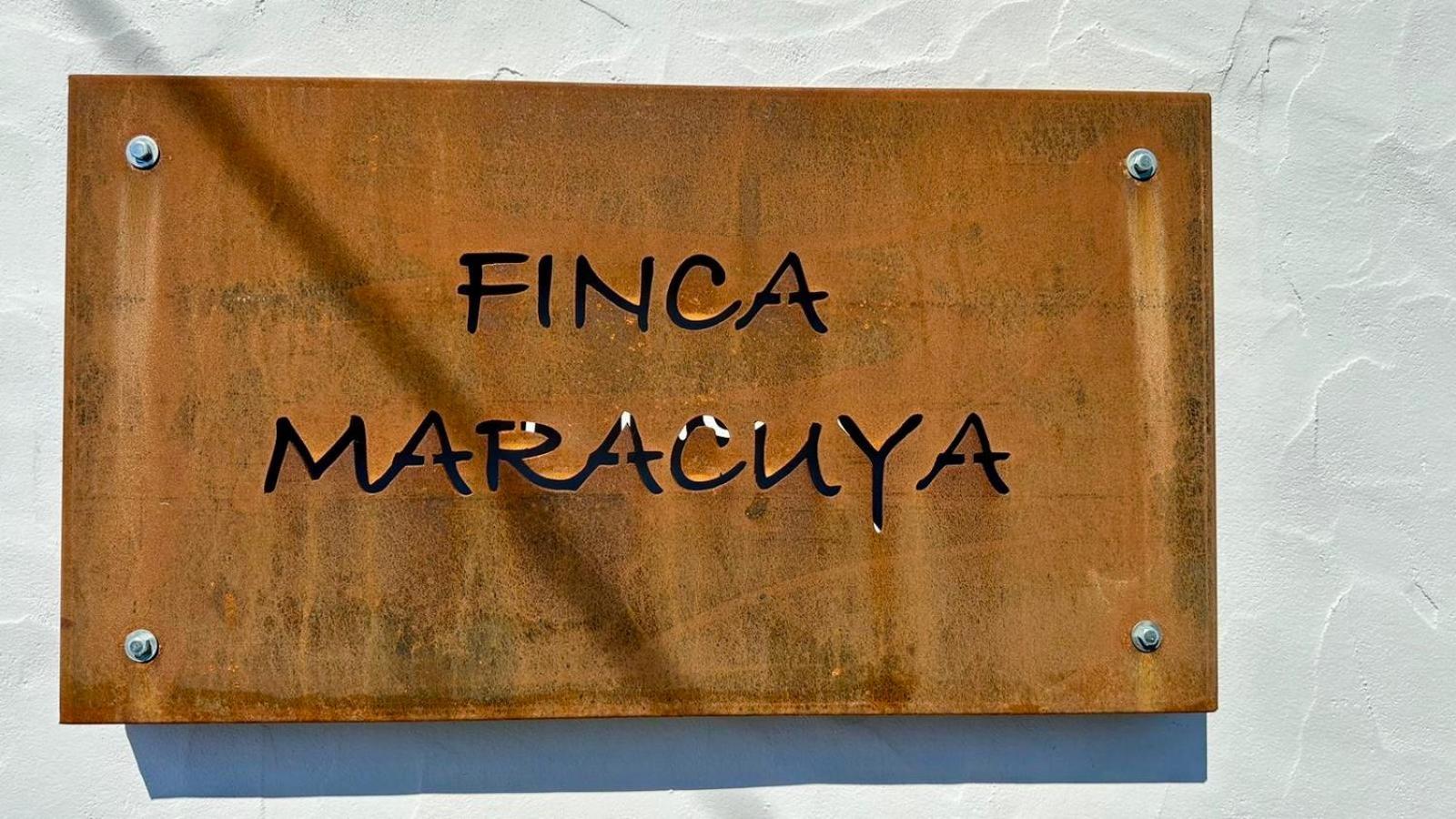 Finca Maracuya El Paso Dış mekan fotoğraf