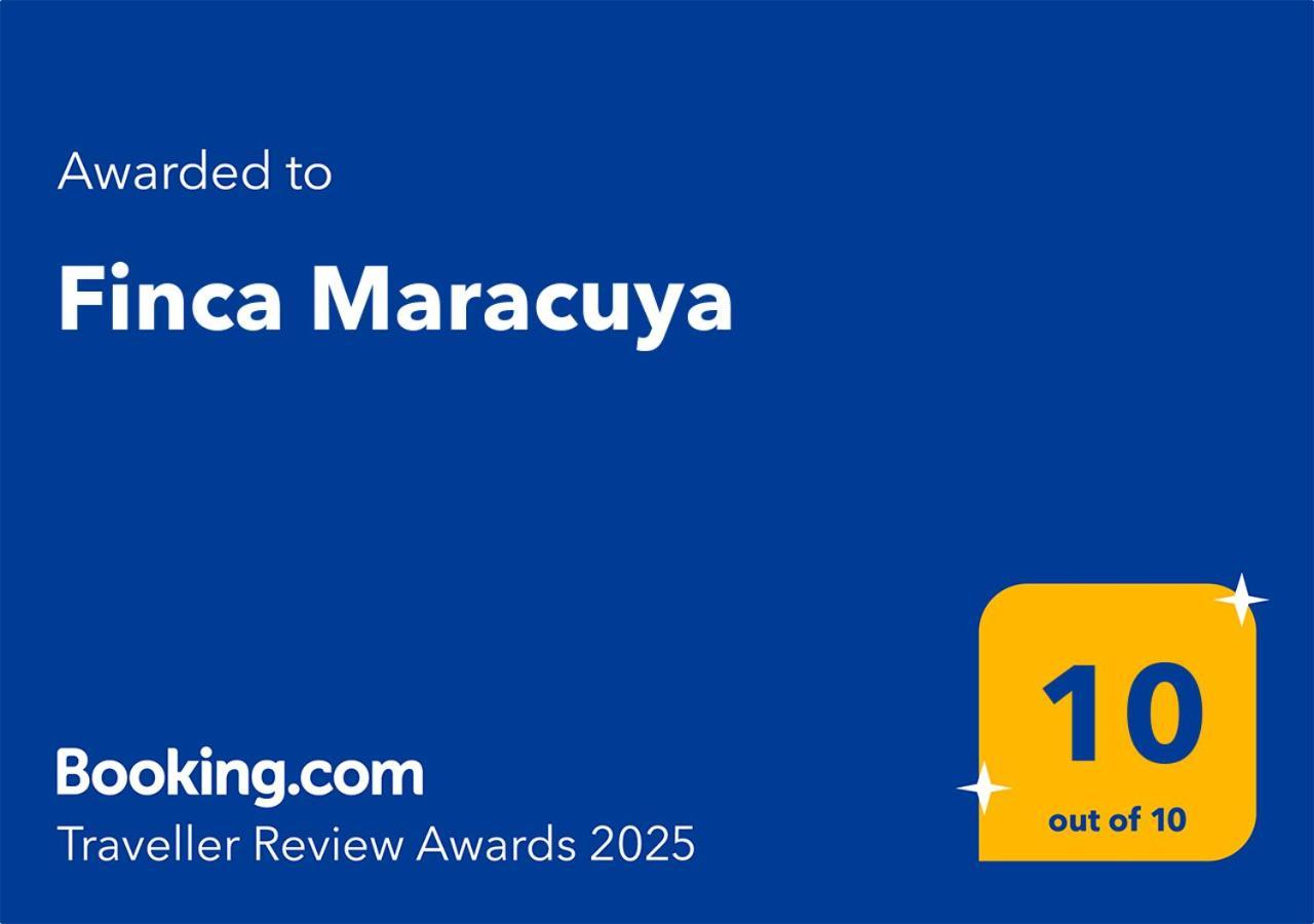 Finca Maracuya El Paso Dış mekan fotoğraf